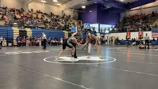 106 Richardson, Isaiah v Runhaar, G. (Austin Vandegrift) 11-17-23 W PIN 5:58