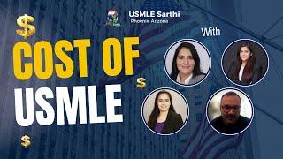 Budgeting for USMLE Residency Match: Financial Tips for IMG | How much does USMLE Journey cost?