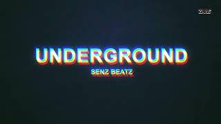 Senz Beatz - Underground (Single) Just Old Beats EP 21.07.2023