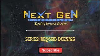 Next-Gen Entrepreneur-Beyond Dreams Series-Ms Vidhya Abhijith and Mr Abhijith  - Codewave