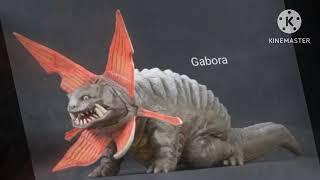 Gabora sounds 2.0 (kaiju)