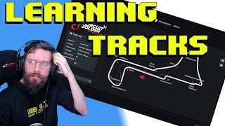 How To Learn New Tracks - iRacing