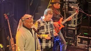 Living Colour Live 2023... soundcheck through to live show.