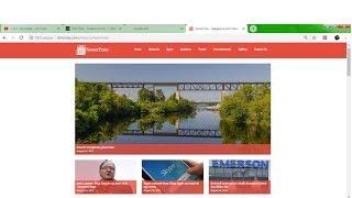 [GET]NewsTree - Magazine And News Portal Website CMS PHP SCRIPT