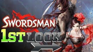 Swordsman Online - First Look