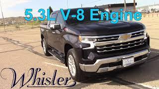 2023 Chevrolet Silverado 1500 LTZ 23T103