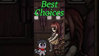 Best Starting Choices: The Mechanic (Abella) - #fearandhunger  #fearandhungertermina #gaming