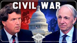 Ray Dalio: America’s Hidden Civil War, and the Race to Beat China in Tech, Economics, and Academia