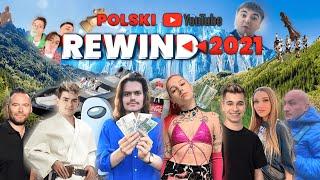 Polski Youtube Rewind 2021 | Część pierwsza