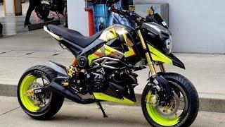 New 2021 Honda Grom 125cc Official Video | Honda