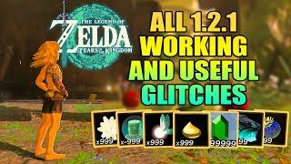 ALL USEFUL and WORKING Glitches in Version 1.2.1 | Tears of the Kingdom