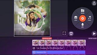 How To Make Trending WhatsApp Status Video In Kinemaster | Pankaj Techno World