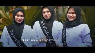 BERITA VIDEO: Sumpah Dokter dan Janji Dokter Muda FKIK Unismuh Makassar, Maret 2023