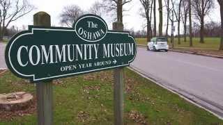 Bringing Objects to Life - The Oshawa Community Museum