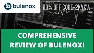 Full Comprehensive review of Bulenox! 90% off sale ends March 31st at Midnight!