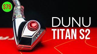 BEST BEGINNER IEM IN 2024! | Dunu Titan S2 Review