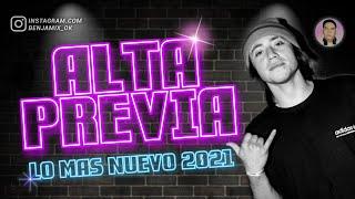 MIX REGGAETON FIESTERO 2021 [ Explota La Primavera ] Alta Previa - Primavera 2021 Lo Nuevo Lo Mejor