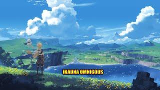 IkaUna OmniGods Live Stream - Genshin Impact