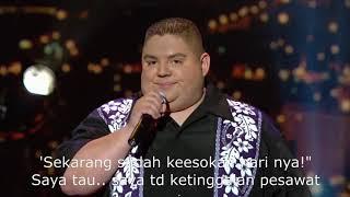 Stand Up Comedy - Gabriel "Fluffy" Iglesias - terlucu di dunia -  Bahasa Indonesia Subtitle