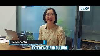 The CERP Experience: Work, Culture and Environment