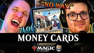 Yu-Gi-Oh player hates MTG finance