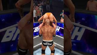 Goldberg vs Rhea RipleyPart 53 WWE 2K24 #goldberg #rhearipley #wwe #shorts #wwe2k24 #romanreigns