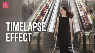 Create Instagram Trending Timelapse Effect with InShot |InShot Editing Tutorial