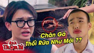 Phá Án #155 - CHÂN GÀ THỐI RỮA Ướp Như Mới - Người Mua Hoảng Hồn "HÓA VỊT" | Anh Thám Tử @vinhtranatt