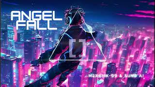 ANGEL FALL - Synthwave music Mexahik [No copyright Sound]