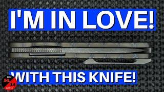 THE BEST KNIFE YOU'VE NEVER SEEN! IT'S PHENOMENAL!