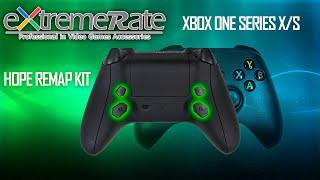 THE EXTREMERATE XBOX ONE SERIES X/S CONTROLLER HOPE REMAP KIT