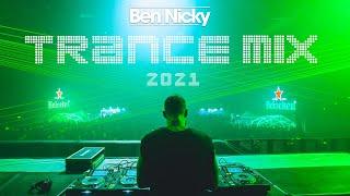 Ben Nicky - Trance Mix 2021 [FULL SET]