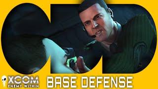 BASE DEFENSE // XCOM Enemy Within // Impossible Difficulty