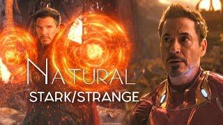 Stark & Strange || Natural [infinity war]
