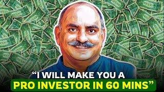 60 MINUTES of Pure Investing Wisdom with Mohnish Pabrai | MUST WATCH | Stocks | Investment