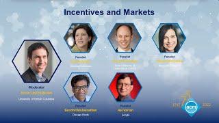 Panel 2: Incentives and Markets