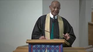 Dr. James Forbes - There's Power In The Problem (POWERFUL SERMON)