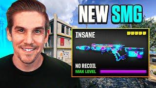 *NEW* STATIC HV SMG IS AMAZING! (BEST CLASS WARZONE 5)