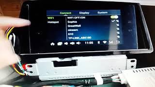 2017 Peugeot 3008  android navigation on the OEM touch LCD www.automultimedia.hu