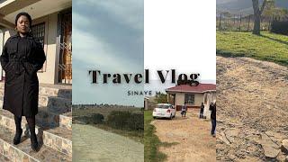 Travel vlog|| Let’s go to the Eastern Cape| spending 2 days at home.