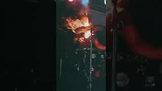 Live Fire Drumming @Club Naps