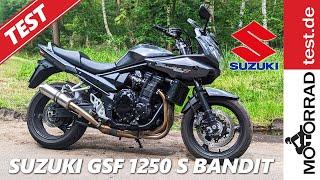 Suzuki GSF 1250 Bandit SA | Gebraucht-Test (deutsch)