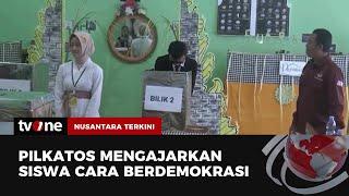 Pemilihan Ketua OSIS di Jepara Digelar secara Unik! | Nusantara Terkini tvOne