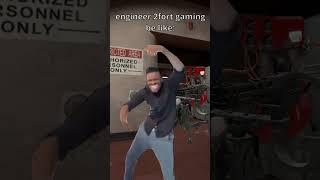 Engineer gaming in 2fort be like: That One Guy meme #meme #teamfortress2 #short #shorts #engineer