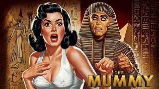 THE MUMMY in 1950’s Super Panavision 70: A Retro Horror Adventure