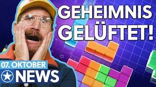 Jetzt kennen wir das ECHTE Ende! - Tetris durchgespielt ... jetzt aber wirklich