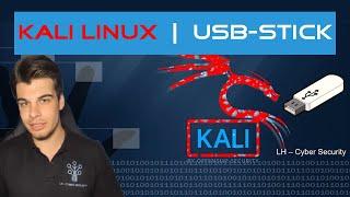 Kali Linux Boot Stick erstellen [Tutorial Live USB]