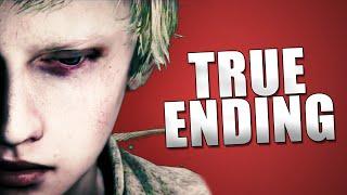 TRUE ENDING | The Evil Within The Consequence DLC (Final)