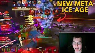 New Meta Kelvin Frozen Ice Age - Deadlock Daily Clips Ep 106