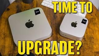 2024 M4 Mac Mini vs. M1: A Waste of Money?